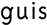GUIs