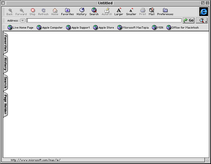 Internet Explorer  Mac Os -  3