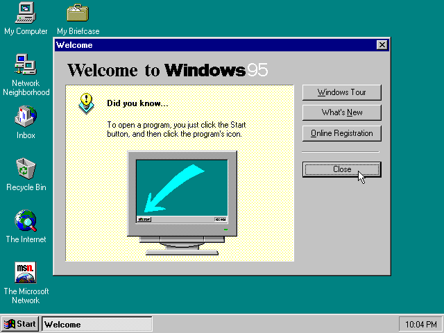 windows 1.0.1