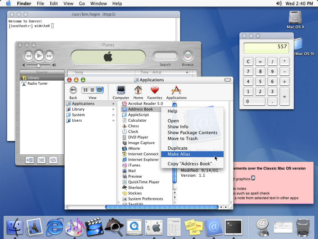 Mac Os X 10.9
