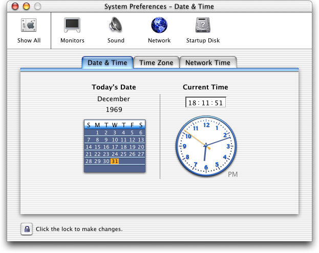 IconExperience » V-Collection » Date Time Preferences Icon