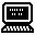 Terminal in Windows 1.01 Terminal in Windows 1.01