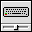 Keyboard in System 7.5.3 Keyboard in System 7.5.3
