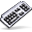 Keyboard in Mac OS 10.0.4 Keyboard in Mac OS 10.0.4