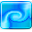 Screensaver in Mac OS 10.0.4 Screensaver in Mac OS 10.0.4