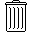 Trash can in System 3.0 Trash can in System 3.0