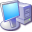 File manager in Windows XP Pro File manager in Windows XP Pro