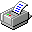 Printer in Windows 95 Printer in Windows 95