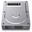 Hard disk in Mac OS 10.0.4 Hard disk in Mac OS 10.0.4