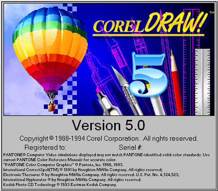 Coreldraw 5 Скачать Бесплатно - фото 2
