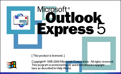 Microsoft Outlook Express скачать - фото 11