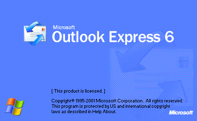 outlook express 6 outlook express 6