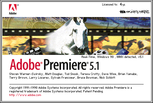 Adobe Premiere Elements 3 Русификатор