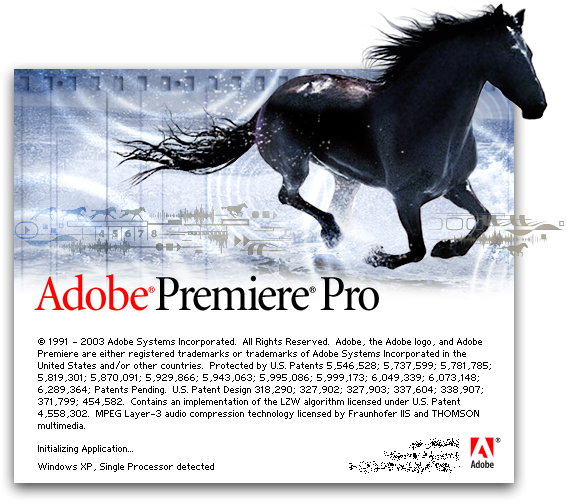 Adobe Premier Pro 7 -  3