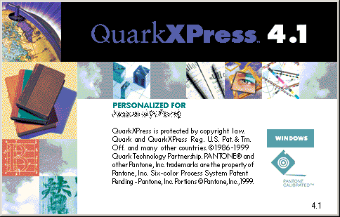 Quarkxpress 4.11 скачать